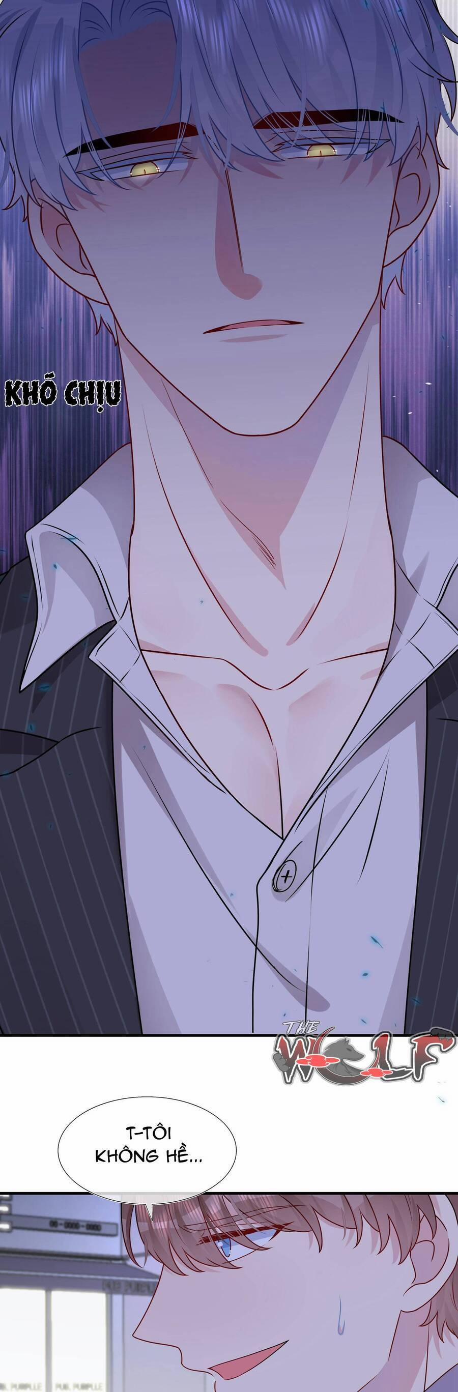 Hôn Nhân Hợp Đồng: Kết Hôn Với Thanh Mai Xảo Quyệt 20 trang 4