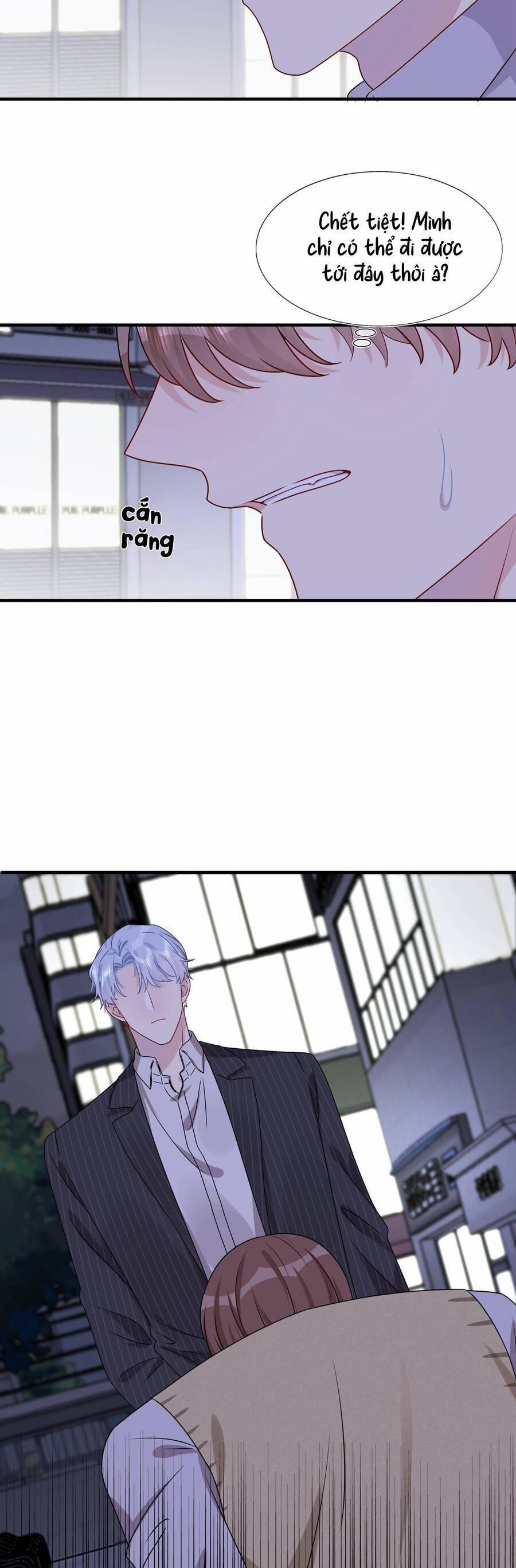 Hôn Nhân Hợp Đồng: Kết Hôn Với Thanh Mai Xảo Quyệt 20 trang 5