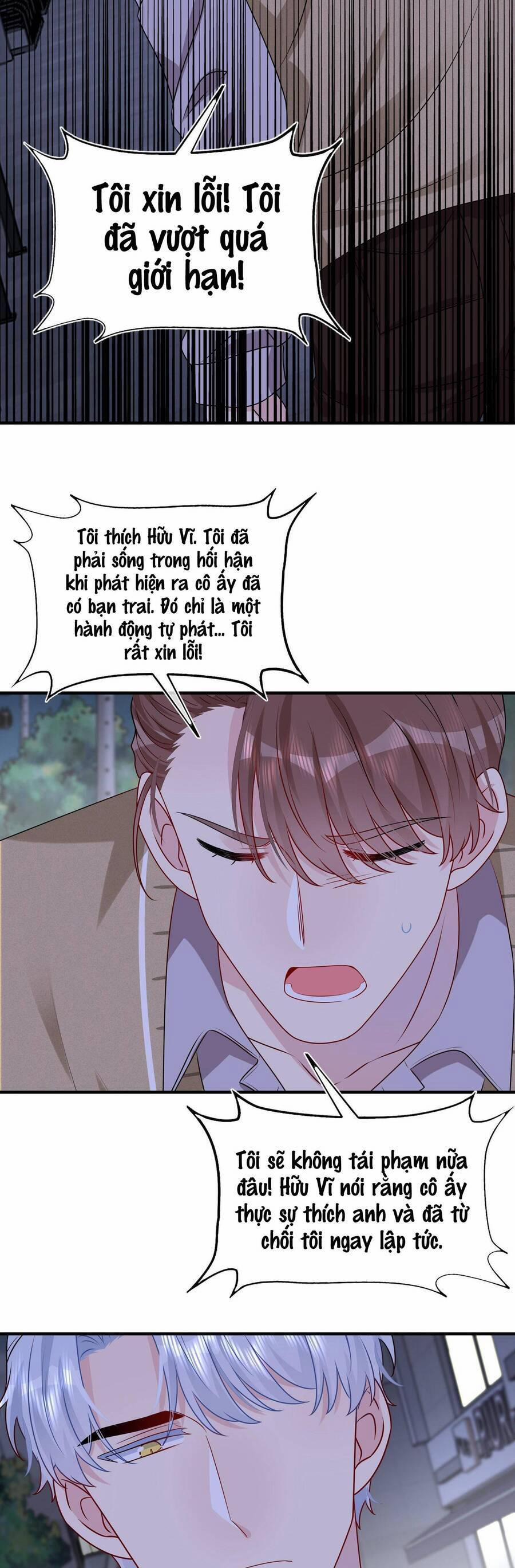 Hôn Nhân Hợp Đồng: Kết Hôn Với Thanh Mai Xảo Quyệt 20 trang 6