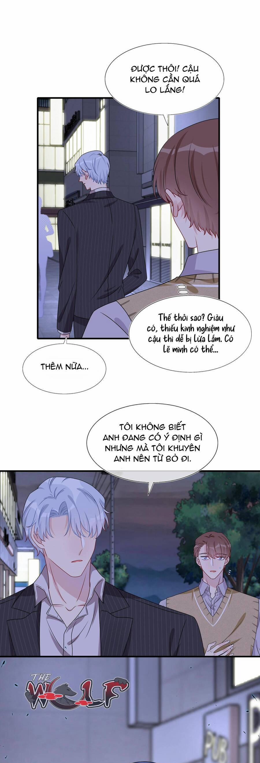 Hôn Nhân Hợp Đồng: Kết Hôn Với Thanh Mai Xảo Quyệt 20 trang 9