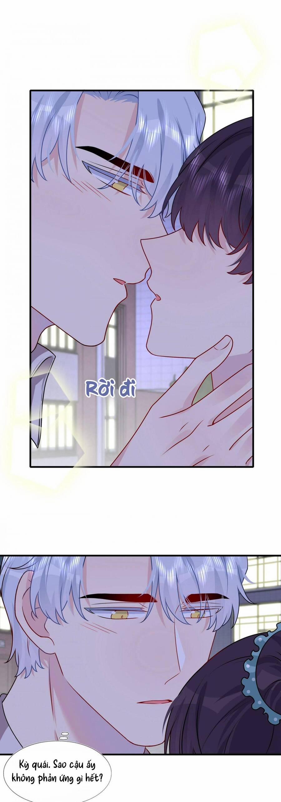 Hôn Nhân Hợp Đồng: Kết Hôn Với Thanh Mai Xảo Quyệt 21 trang 0