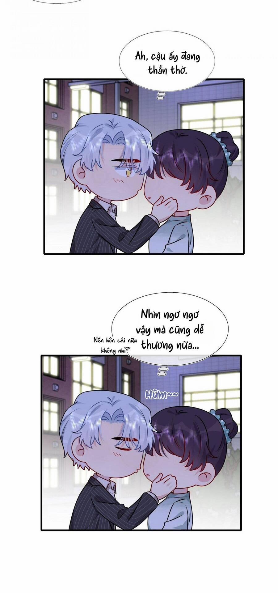 Hôn Nhân Hợp Đồng: Kết Hôn Với Thanh Mai Xảo Quyệt 21 trang 1