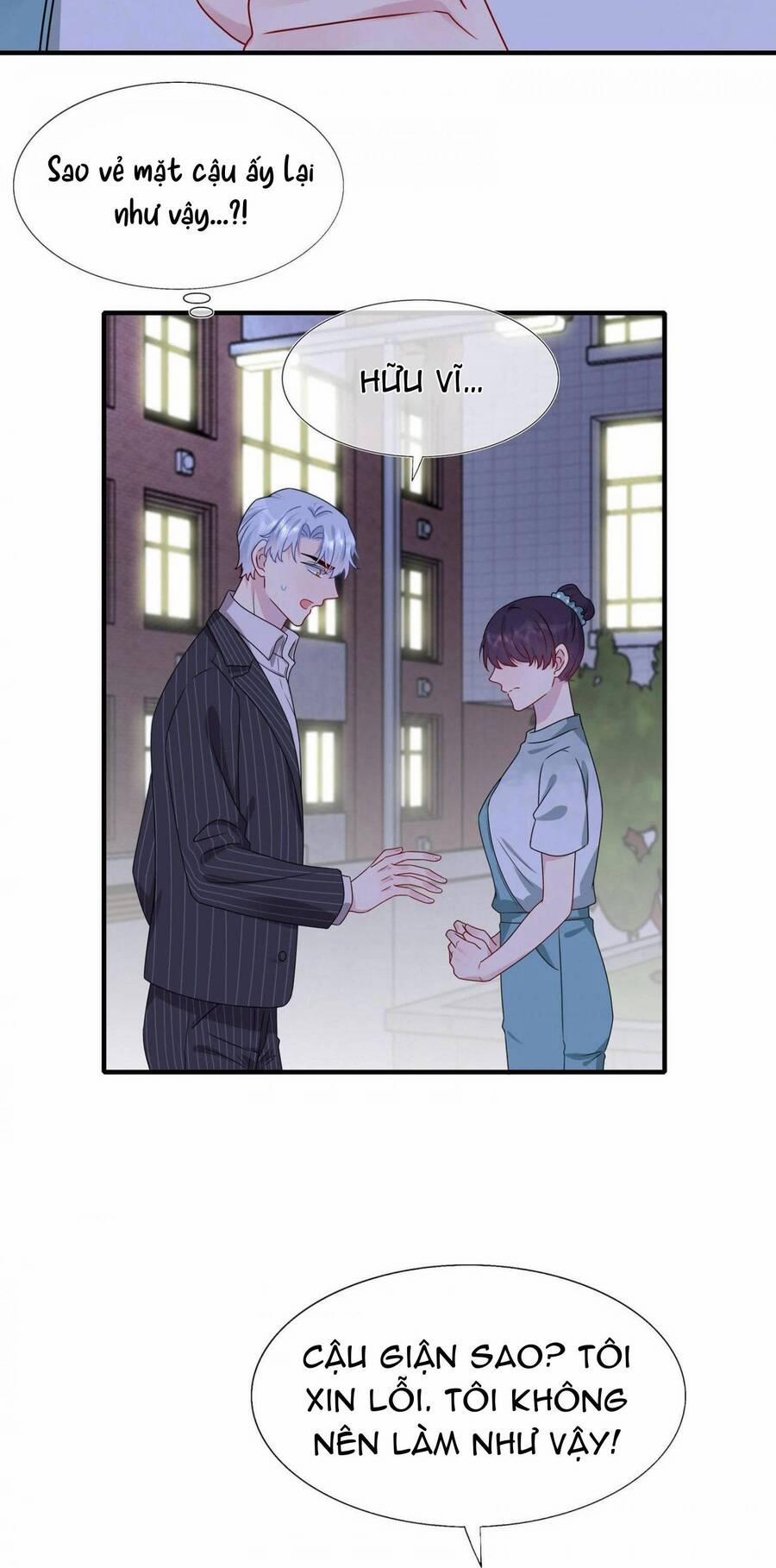 Hôn Nhân Hợp Đồng: Kết Hôn Với Thanh Mai Xảo Quyệt 21 trang 11