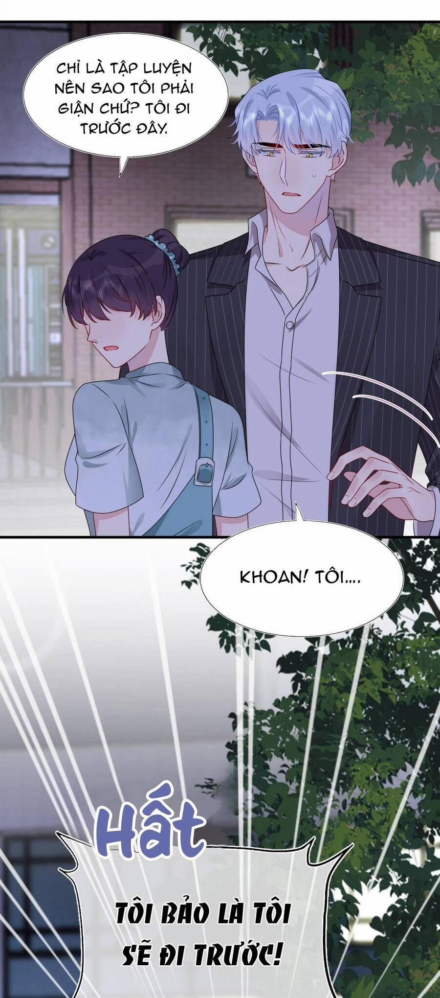 Hôn Nhân Hợp Đồng: Kết Hôn Với Thanh Mai Xảo Quyệt 21 trang 12