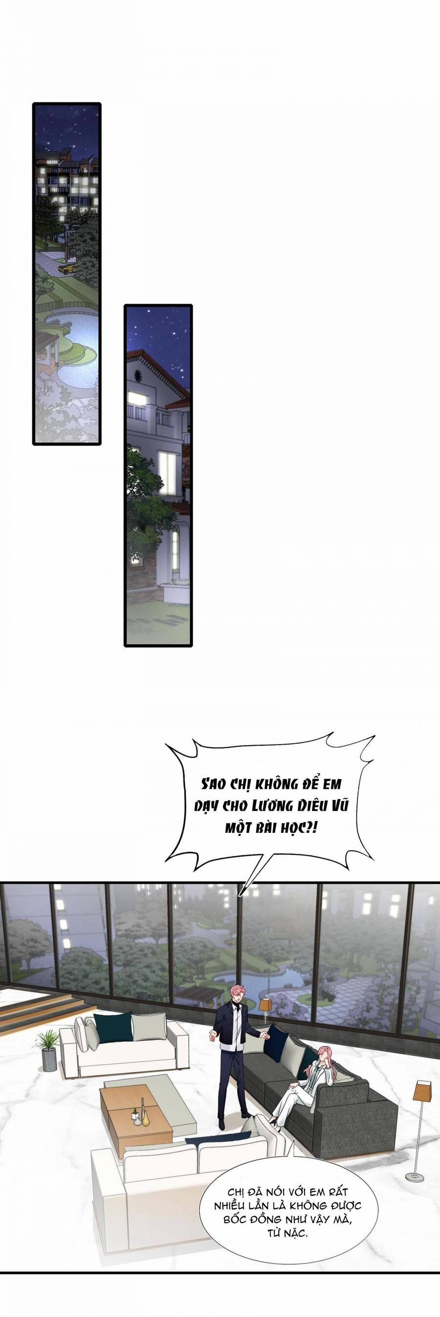 Hôn Nhân Hợp Đồng: Kết Hôn Với Thanh Mai Xảo Quyệt 21 trang 24