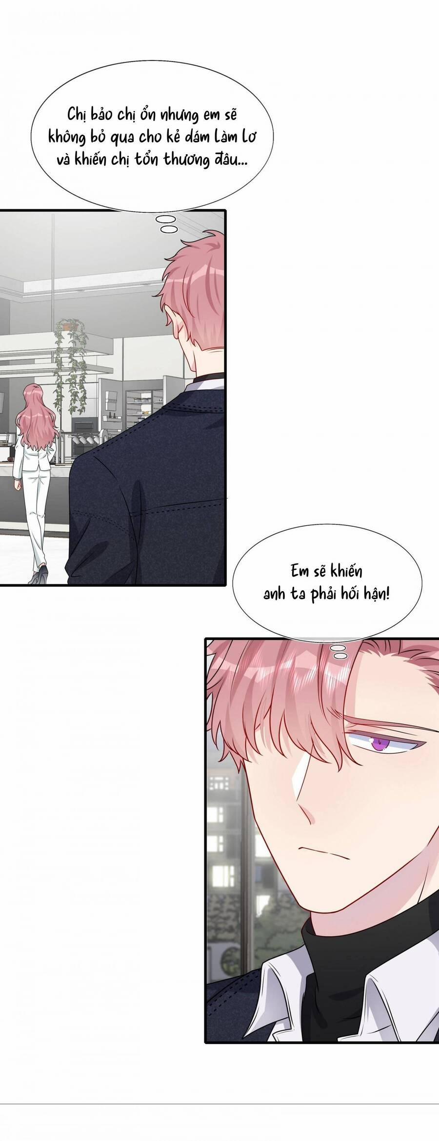 Hôn Nhân Hợp Đồng: Kết Hôn Với Thanh Mai Xảo Quyệt 21 trang 29