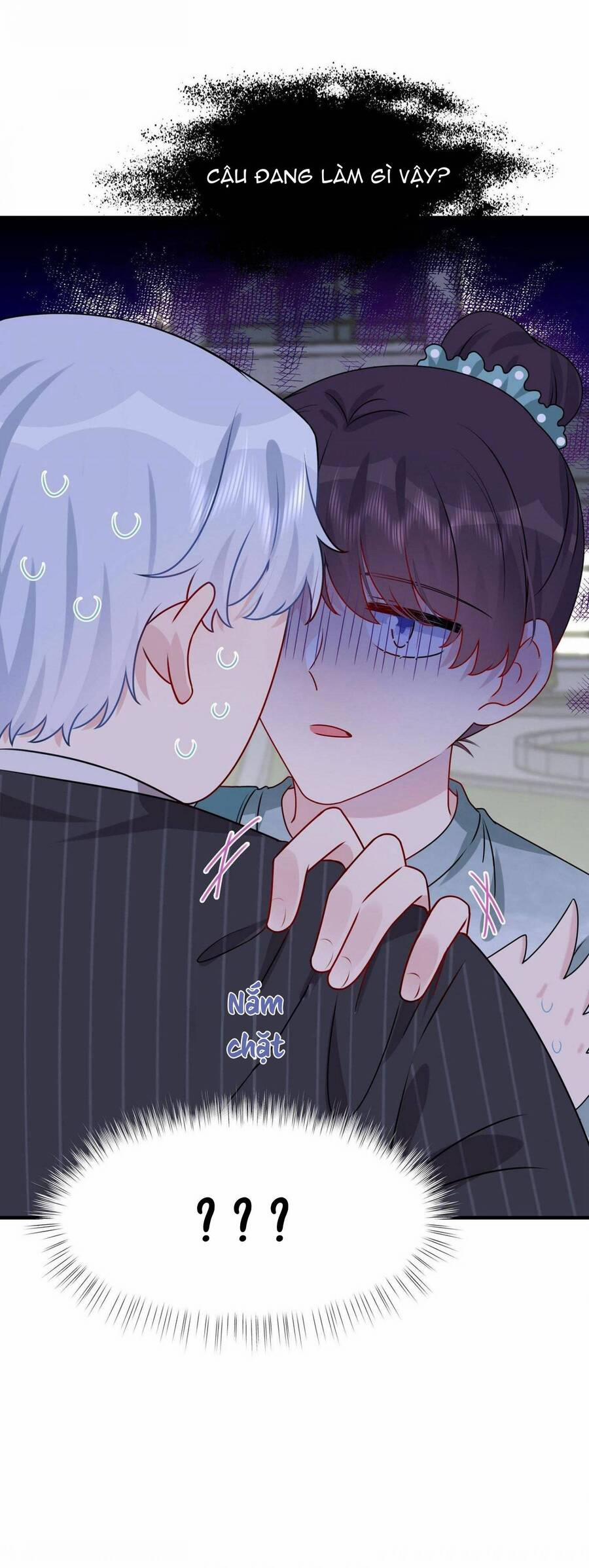 Hôn Nhân Hợp Đồng: Kết Hôn Với Thanh Mai Xảo Quyệt 21 trang 3