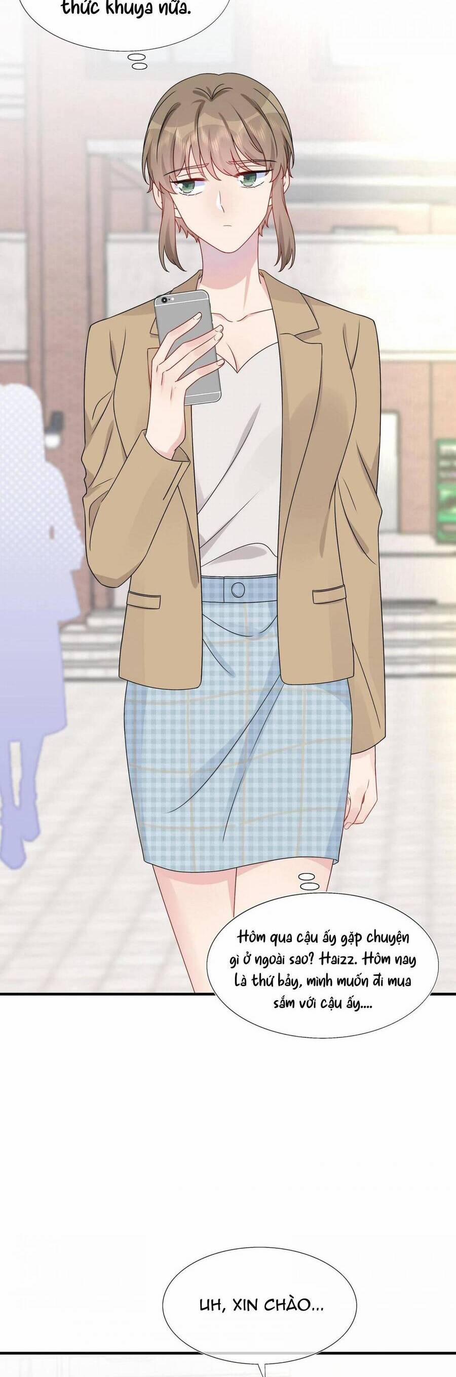 Hôn Nhân Hợp Đồng: Kết Hôn Với Thanh Mai Xảo Quyệt 22 trang 11