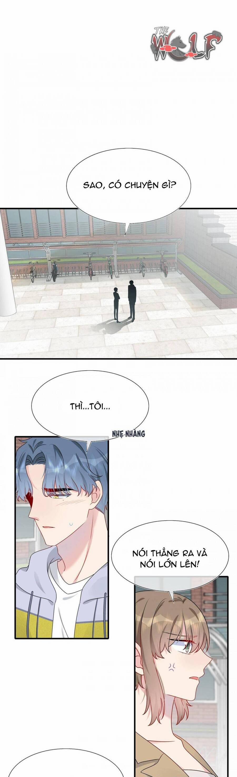 Hôn Nhân Hợp Đồng: Kết Hôn Với Thanh Mai Xảo Quyệt 22 trang 15