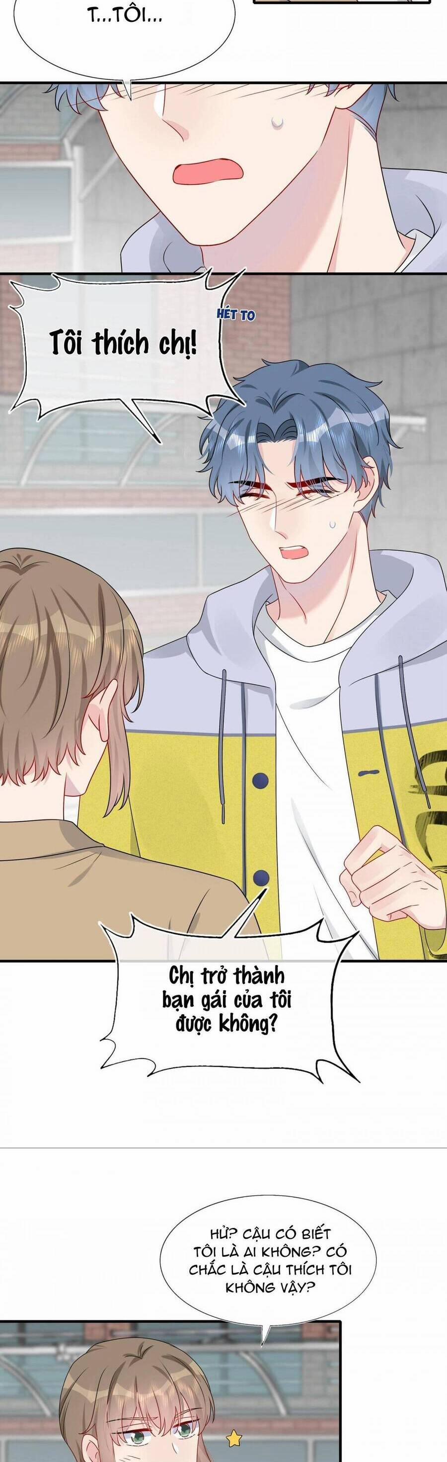 Hôn Nhân Hợp Đồng: Kết Hôn Với Thanh Mai Xảo Quyệt 22 trang 16