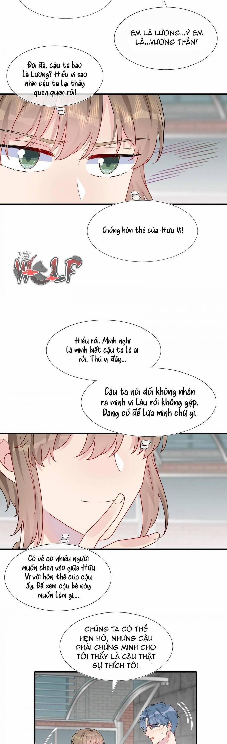 Hôn Nhân Hợp Đồng: Kết Hôn Với Thanh Mai Xảo Quyệt 22 trang 18