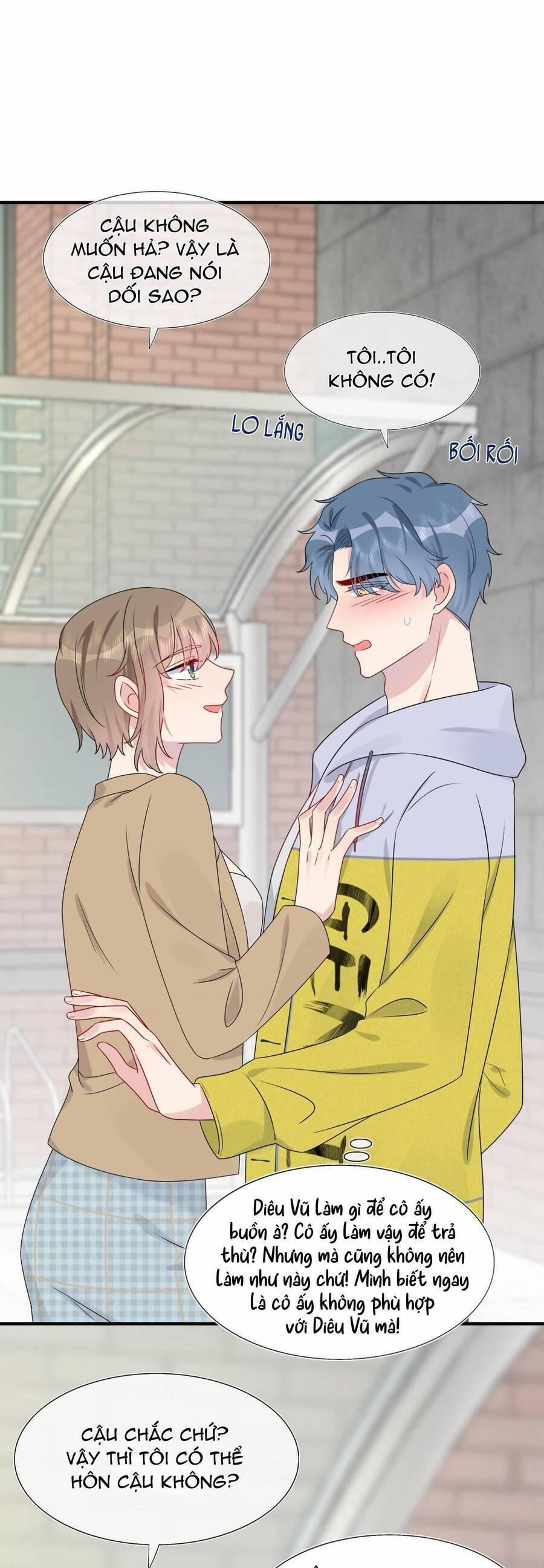 Hôn Nhân Hợp Đồng: Kết Hôn Với Thanh Mai Xảo Quyệt 22 trang 20