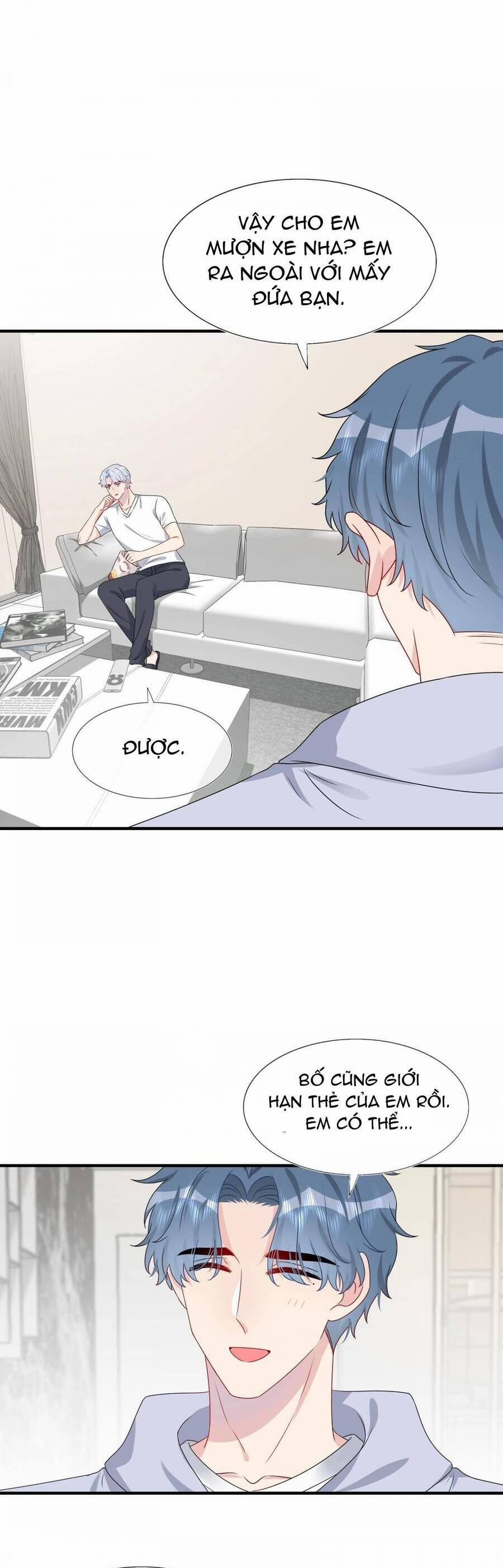 Hôn Nhân Hợp Đồng: Kết Hôn Với Thanh Mai Xảo Quyệt 22 trang 3