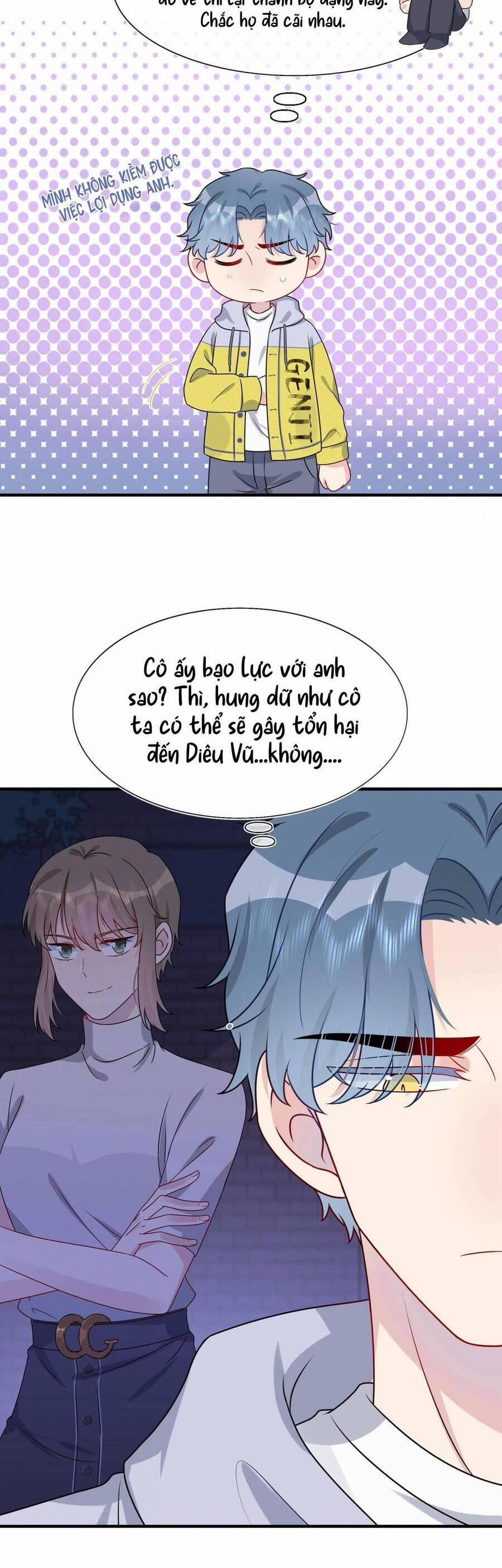 Hôn Nhân Hợp Đồng: Kết Hôn Với Thanh Mai Xảo Quyệt 22 trang 7