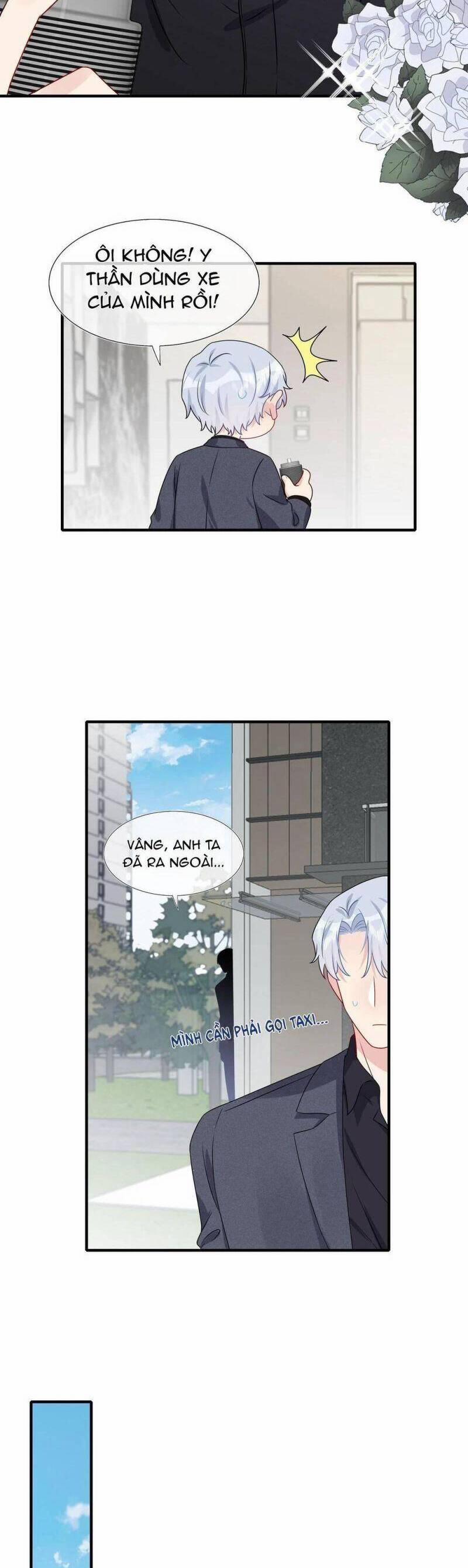 Hôn Nhân Hợp Đồng: Kết Hôn Với Thanh Mai Xảo Quyệt 23 trang 11