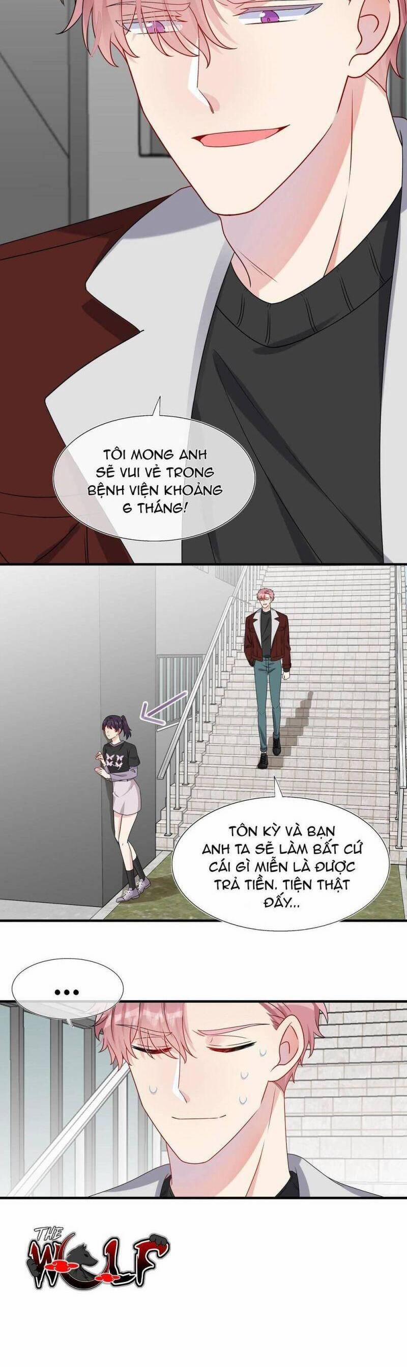 Hôn Nhân Hợp Đồng: Kết Hôn Với Thanh Mai Xảo Quyệt 23 trang 15