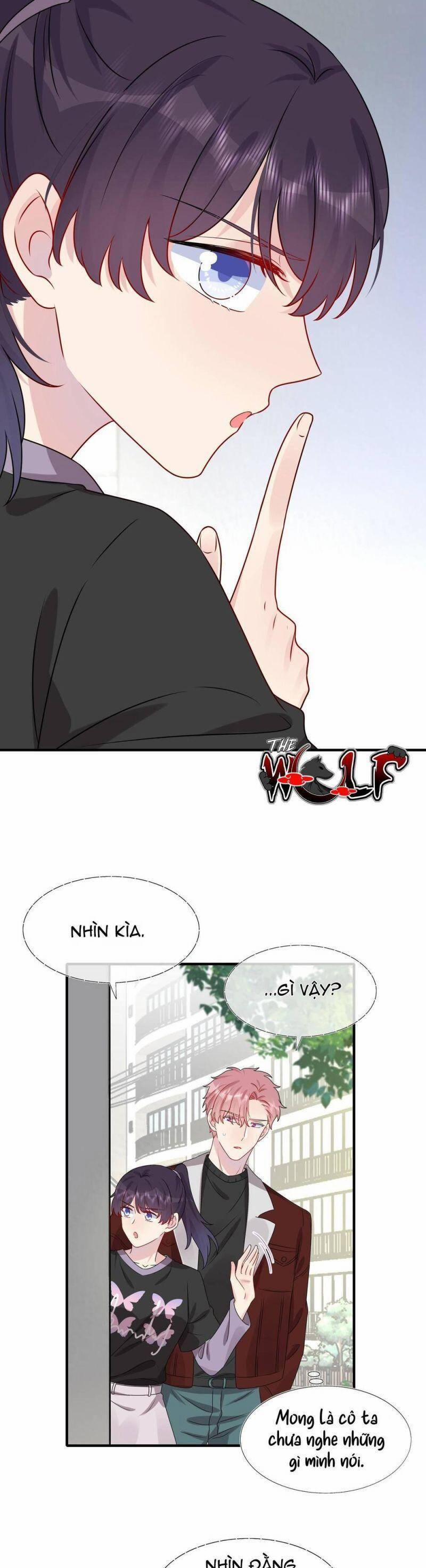 Hôn Nhân Hợp Đồng: Kết Hôn Với Thanh Mai Xảo Quyệt 23 trang 17