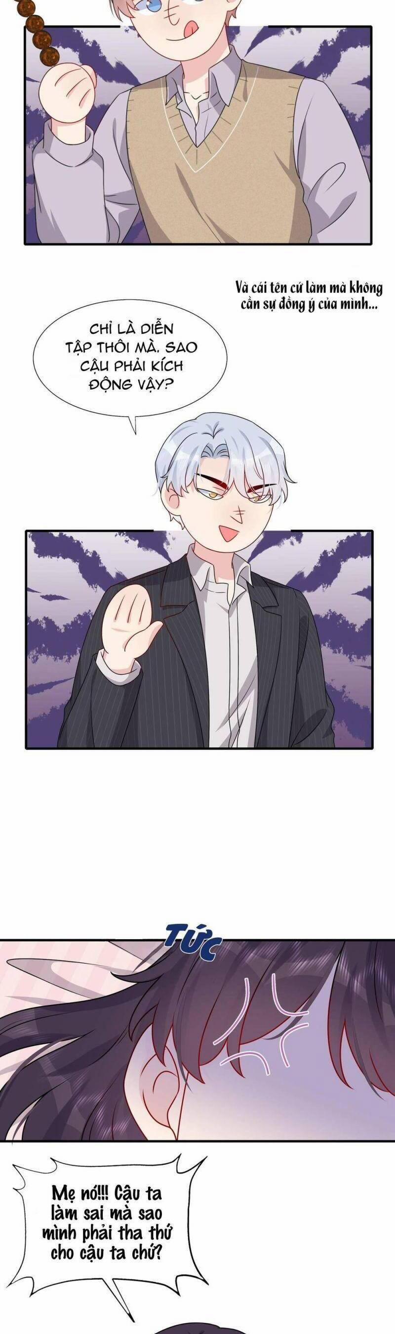 Hôn Nhân Hợp Đồng: Kết Hôn Với Thanh Mai Xảo Quyệt 23 trang 7