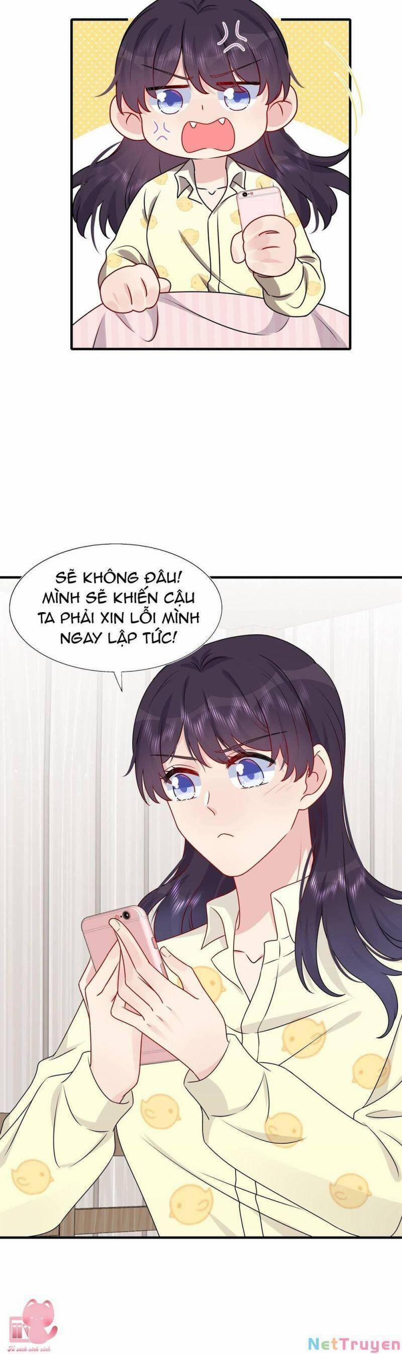 Hôn Nhân Hợp Đồng: Kết Hôn Với Thanh Mai Xảo Quyệt 23 trang 8