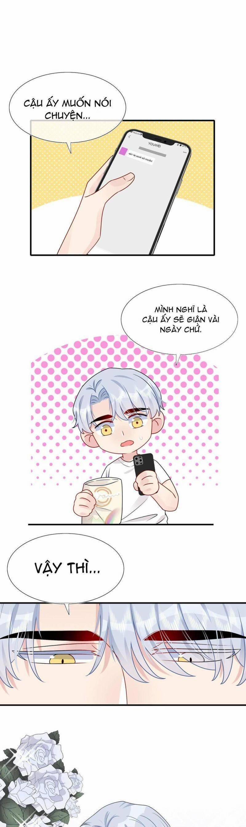 Hôn Nhân Hợp Đồng: Kết Hôn Với Thanh Mai Xảo Quyệt 23 trang 9