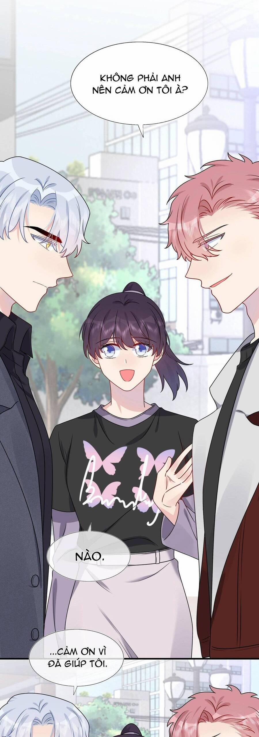 Hôn Nhân Hợp Đồng: Kết Hôn Với Thanh Mai Xảo Quyệt 24 trang 10