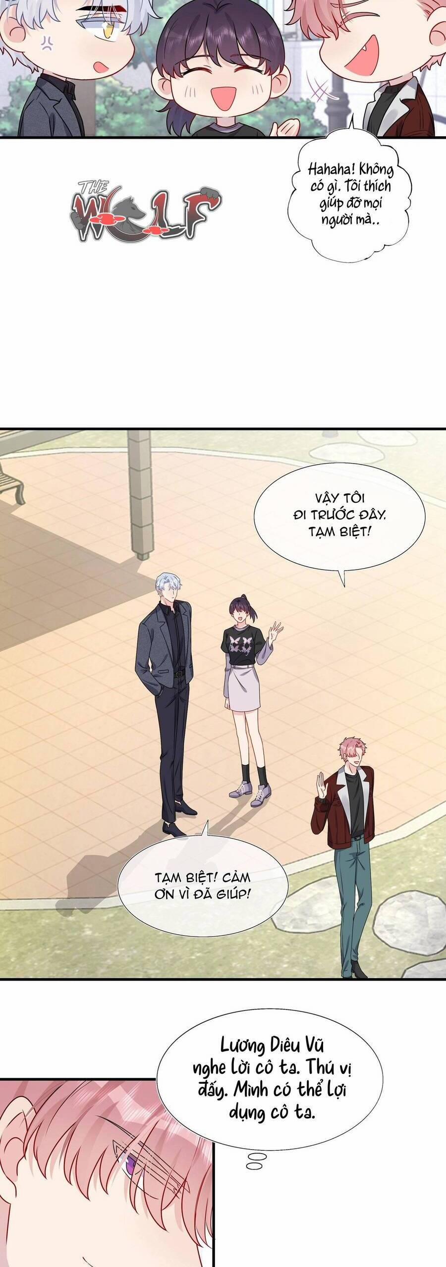 Hôn Nhân Hợp Đồng: Kết Hôn Với Thanh Mai Xảo Quyệt 24 trang 11