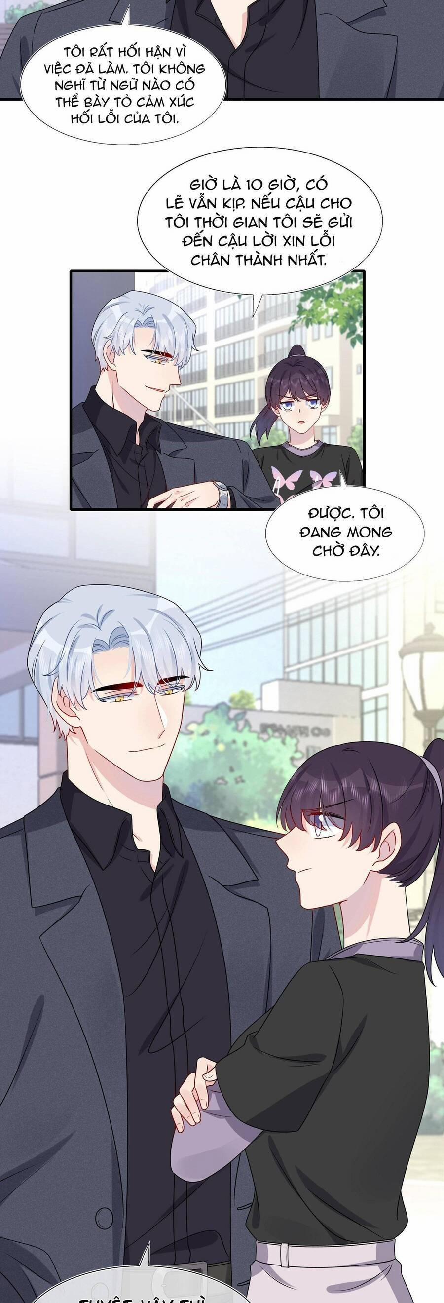 Hôn Nhân Hợp Đồng: Kết Hôn Với Thanh Mai Xảo Quyệt 24 trang 14