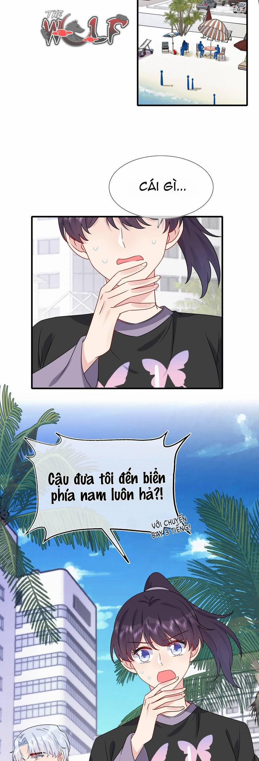 Hôn Nhân Hợp Đồng: Kết Hôn Với Thanh Mai Xảo Quyệt 24 trang 17