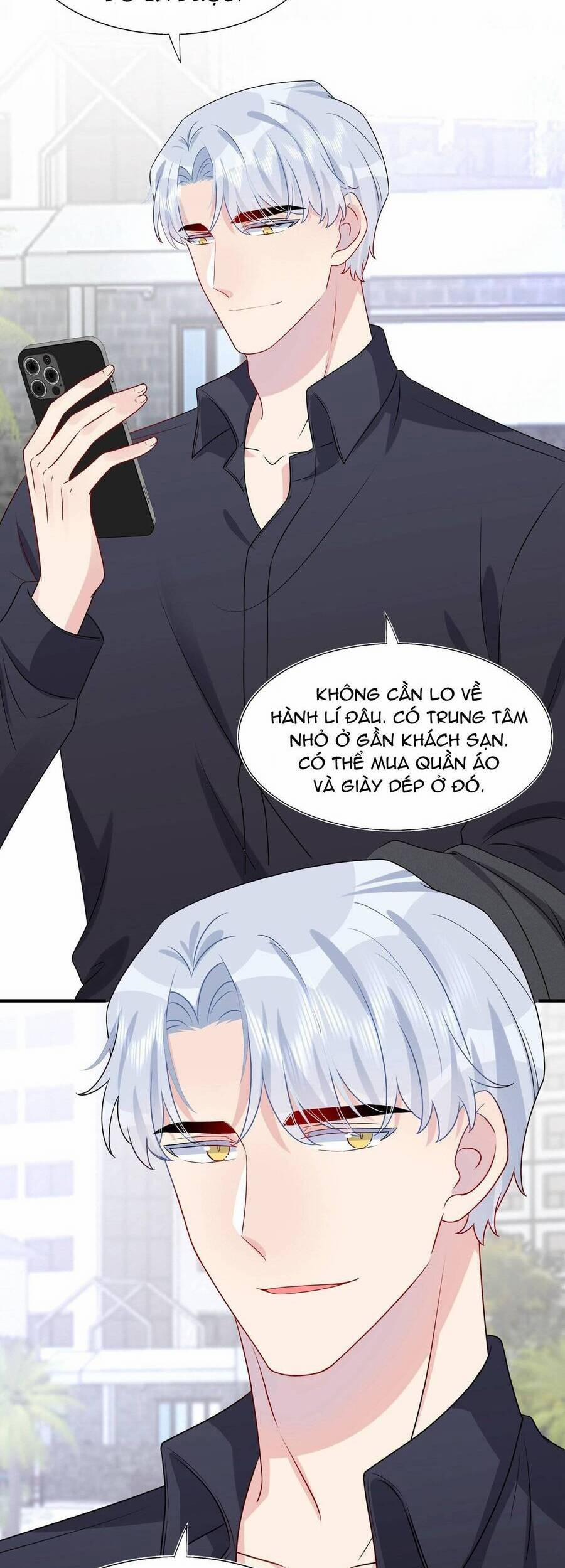 Hôn Nhân Hợp Đồng: Kết Hôn Với Thanh Mai Xảo Quyệt 24 trang 19