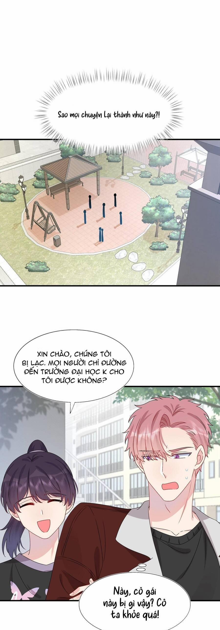 Hôn Nhân Hợp Đồng: Kết Hôn Với Thanh Mai Xảo Quyệt 24 trang 2