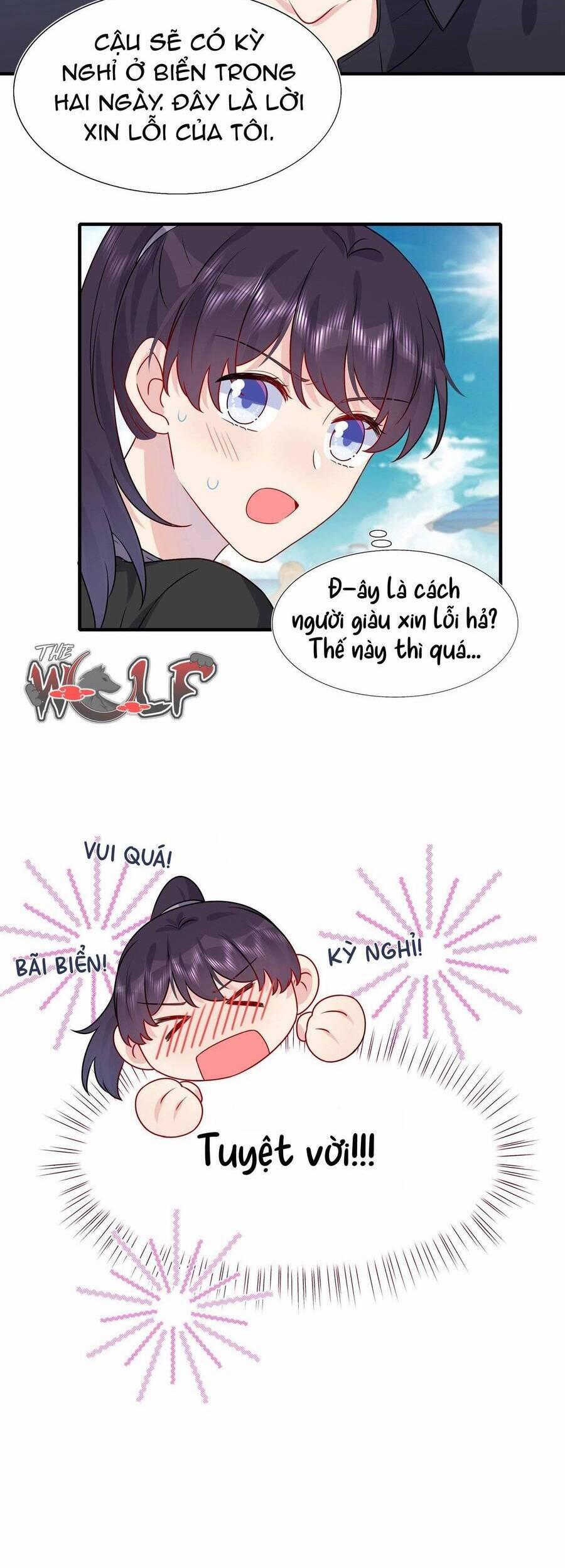 Hôn Nhân Hợp Đồng: Kết Hôn Với Thanh Mai Xảo Quyệt 24 trang 20