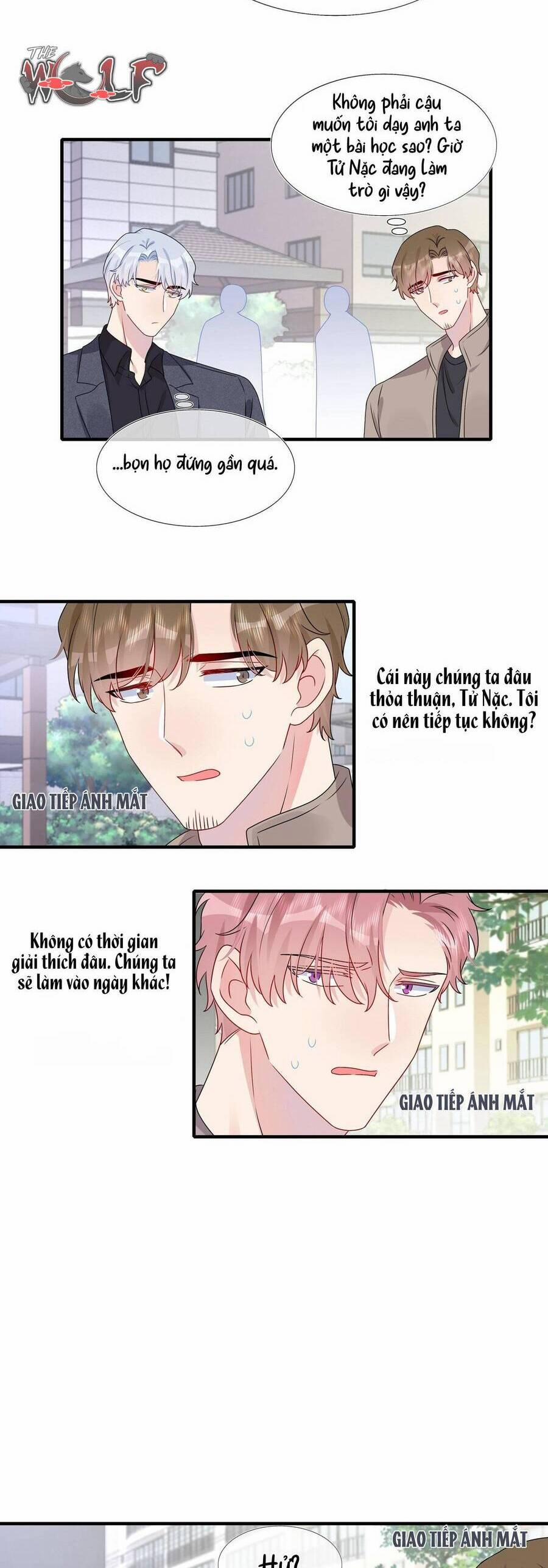 Hôn Nhân Hợp Đồng: Kết Hôn Với Thanh Mai Xảo Quyệt 24 trang 3