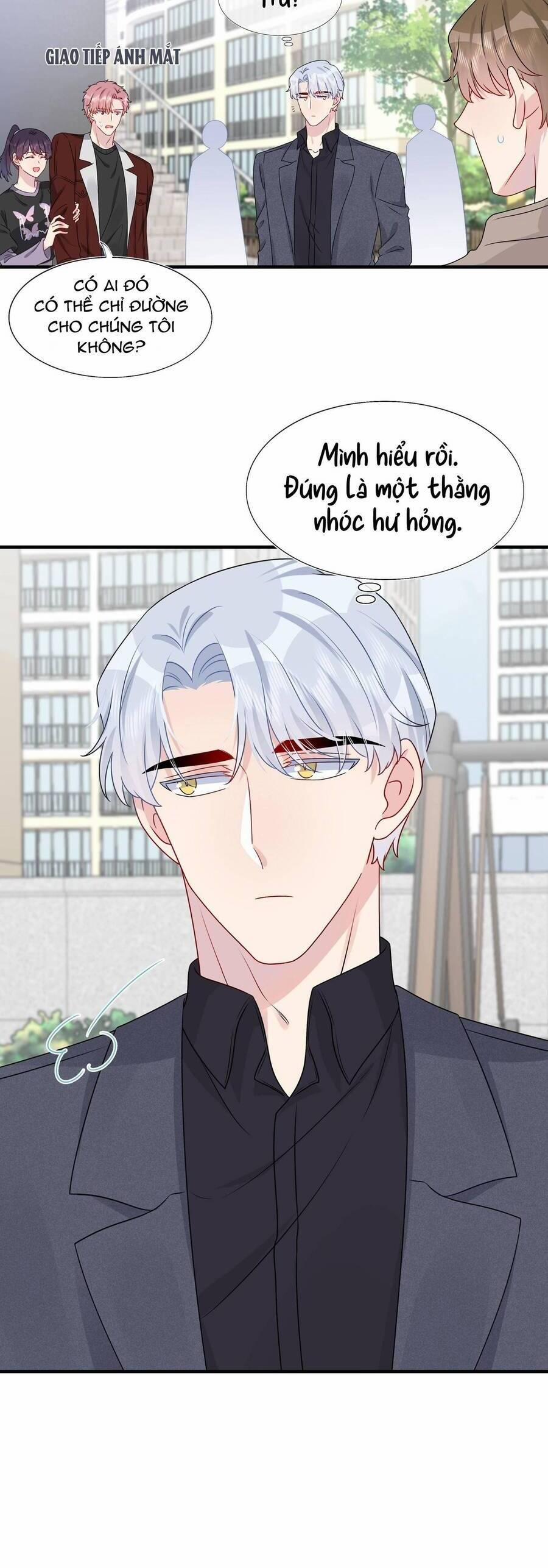 Hôn Nhân Hợp Đồng: Kết Hôn Với Thanh Mai Xảo Quyệt 24 trang 4