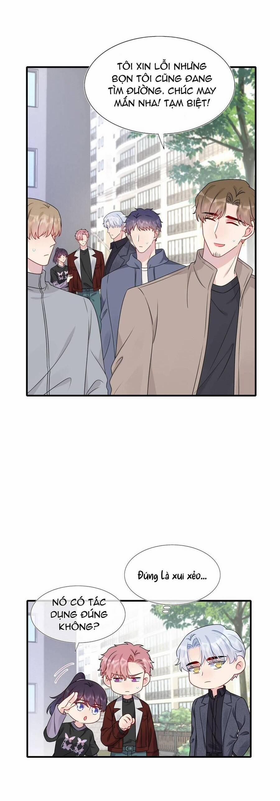 Hôn Nhân Hợp Đồng: Kết Hôn Với Thanh Mai Xảo Quyệt 24 trang 5