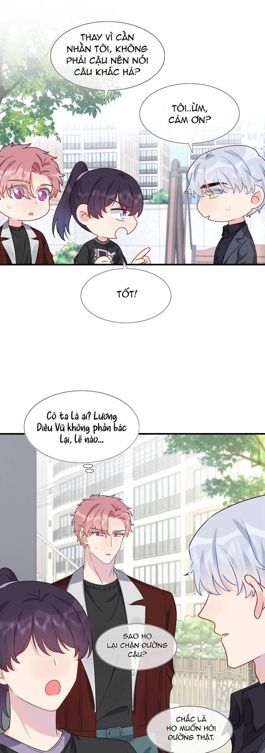 Hôn Nhân Hợp Đồng: Kết Hôn Với Thanh Mai Xảo Quyệt 24 trang 7