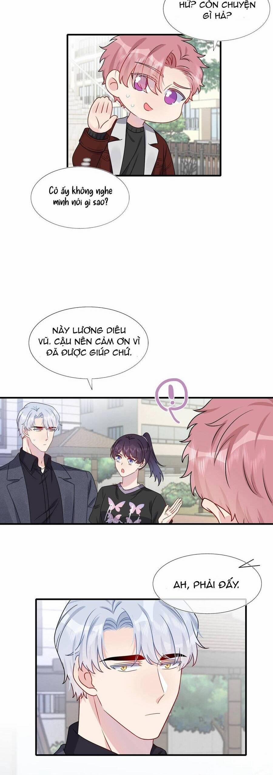 Hôn Nhân Hợp Đồng: Kết Hôn Với Thanh Mai Xảo Quyệt 24 trang 9