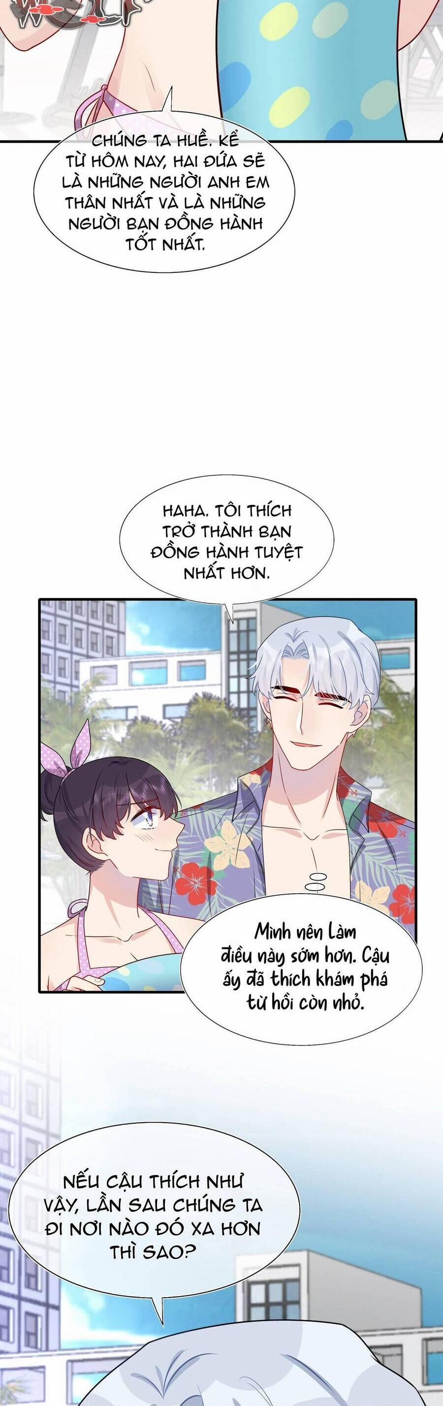 Hôn Nhân Hợp Đồng: Kết Hôn Với Thanh Mai Xảo Quyệt 25 trang 10