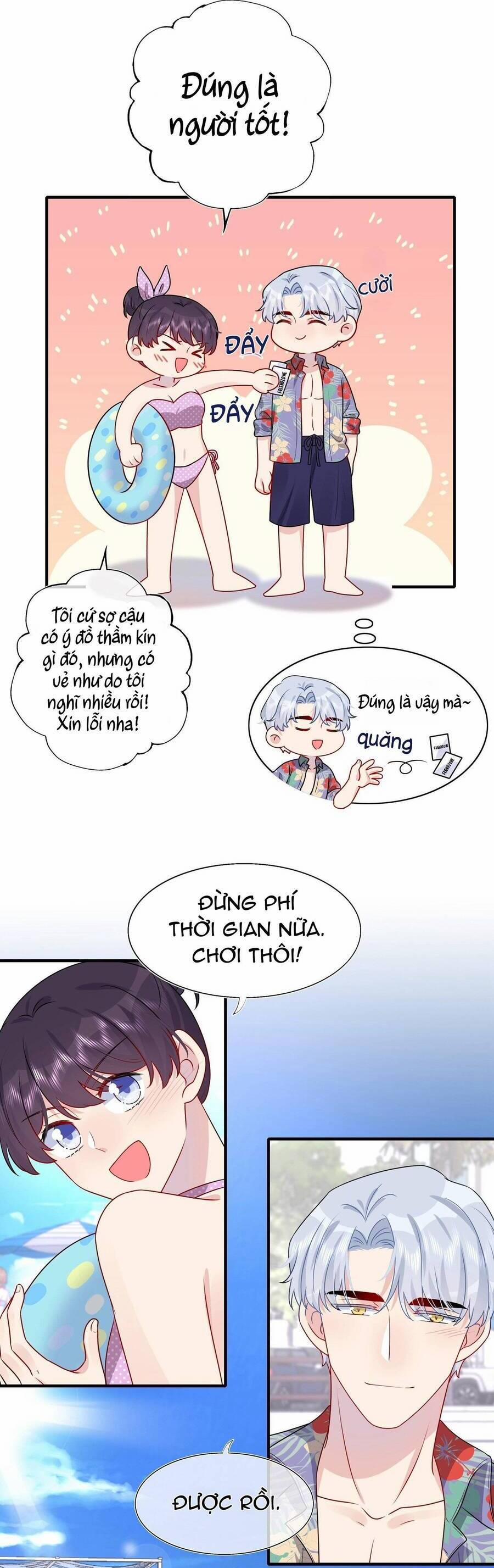 Hôn Nhân Hợp Đồng: Kết Hôn Với Thanh Mai Xảo Quyệt 25 trang 12