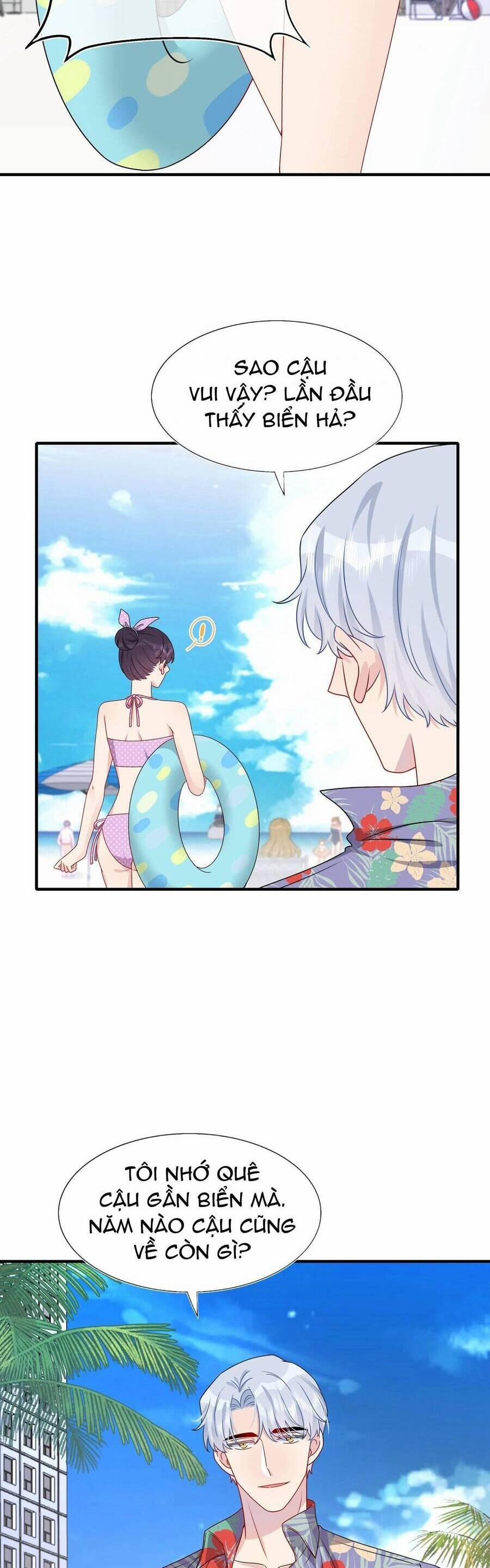 Hôn Nhân Hợp Đồng: Kết Hôn Với Thanh Mai Xảo Quyệt 25 trang 3