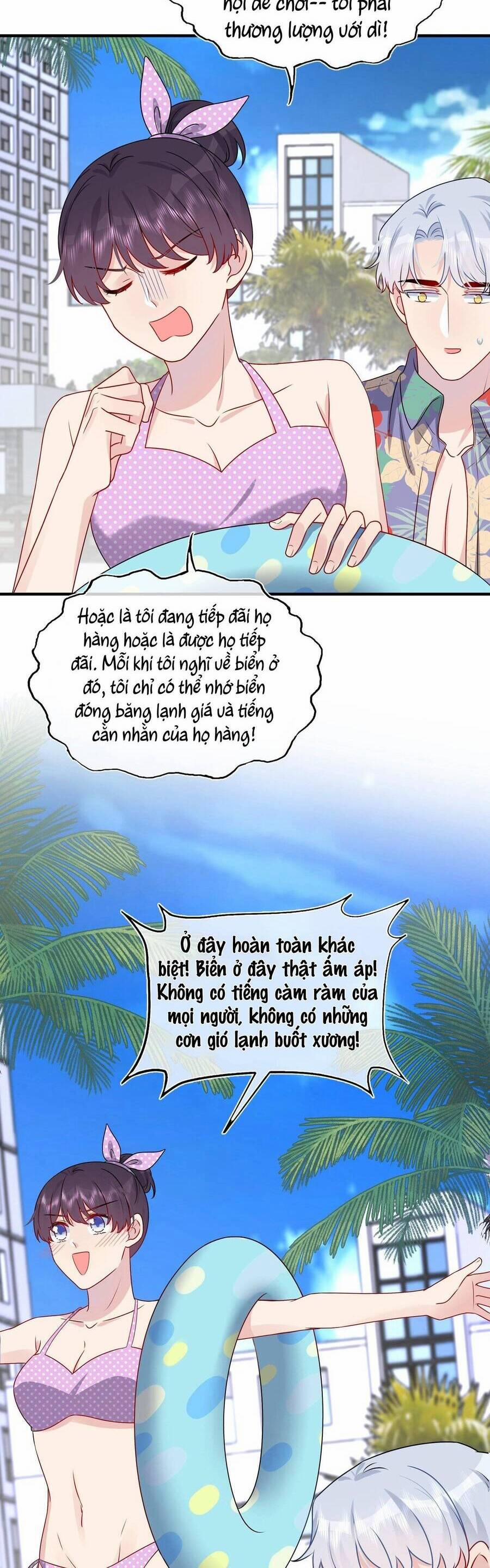 Hôn Nhân Hợp Đồng: Kết Hôn Với Thanh Mai Xảo Quyệt 25 trang 7