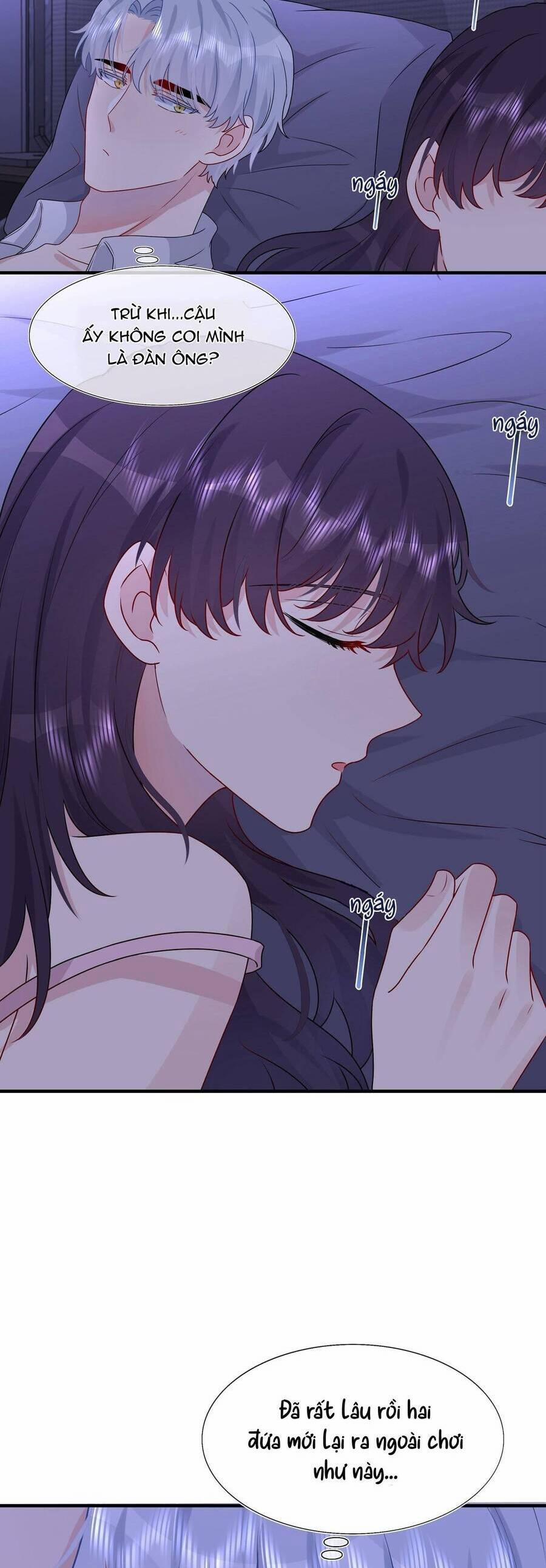 Hôn Nhân Hợp Đồng: Kết Hôn Với Thanh Mai Xảo Quyệt 26 trang 11