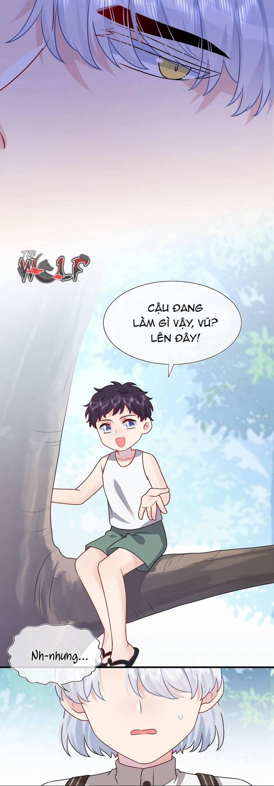 Hôn Nhân Hợp Đồng: Kết Hôn Với Thanh Mai Xảo Quyệt 26 trang 12