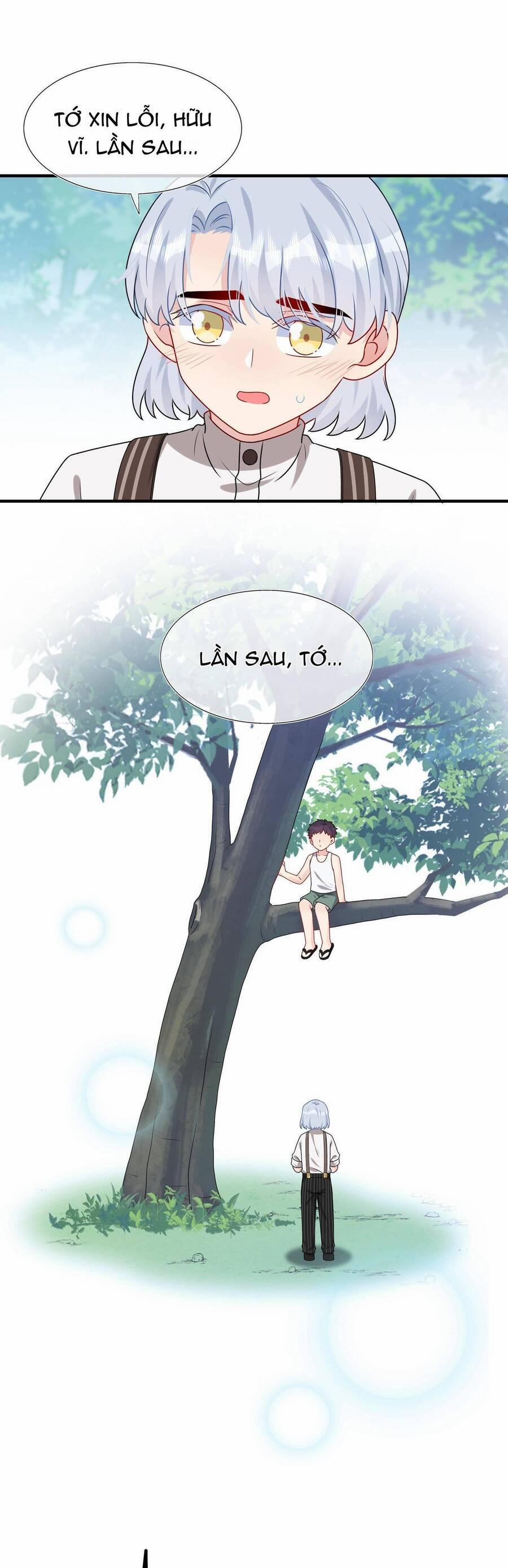 Hôn Nhân Hợp Đồng: Kết Hôn Với Thanh Mai Xảo Quyệt 26 trang 14