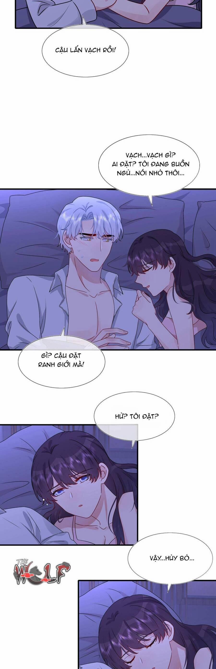 Hôn Nhân Hợp Đồng: Kết Hôn Với Thanh Mai Xảo Quyệt 26 trang 17