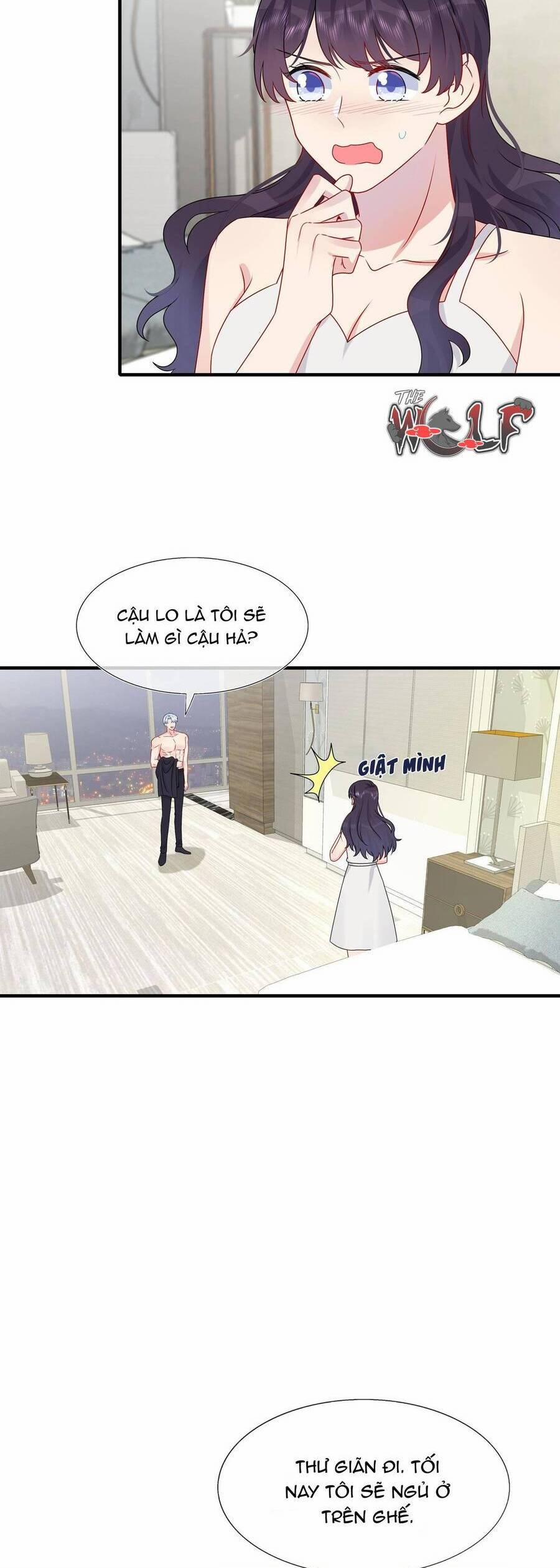 Hôn Nhân Hợp Đồng: Kết Hôn Với Thanh Mai Xảo Quyệt 26 trang 3