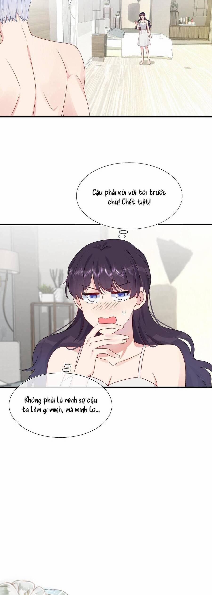 Hôn Nhân Hợp Đồng: Kết Hôn Với Thanh Mai Xảo Quyệt 26 trang 5