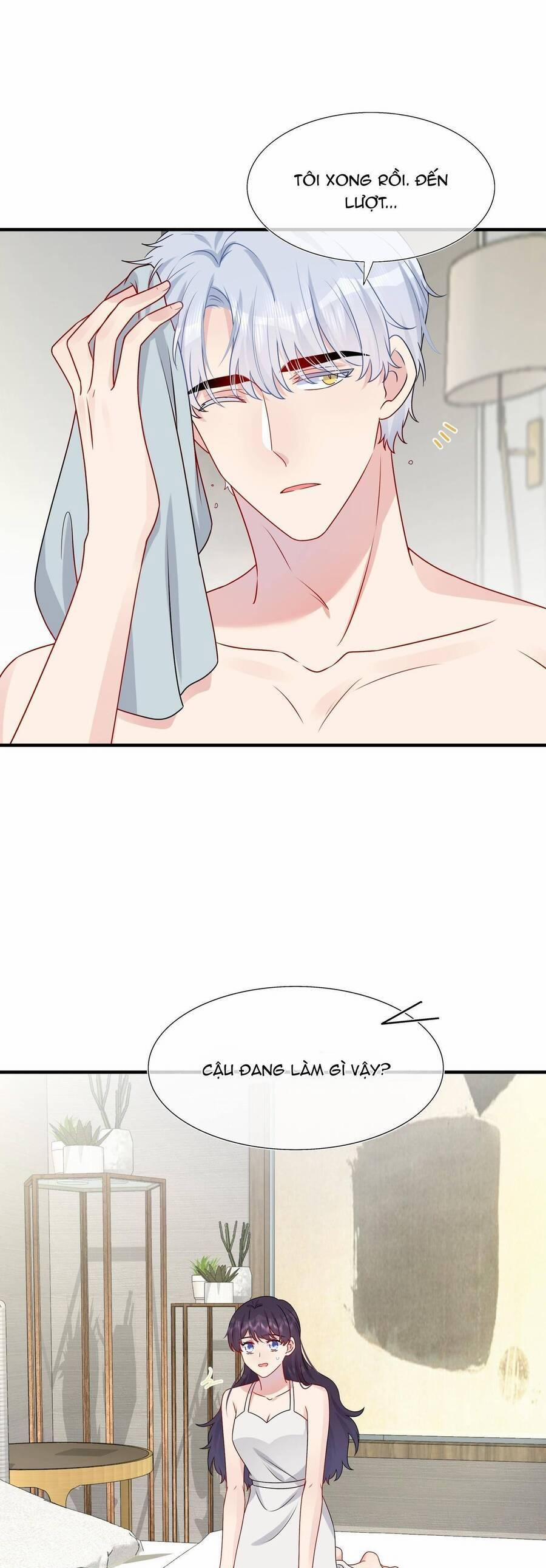 Hôn Nhân Hợp Đồng: Kết Hôn Với Thanh Mai Xảo Quyệt 26 trang 8