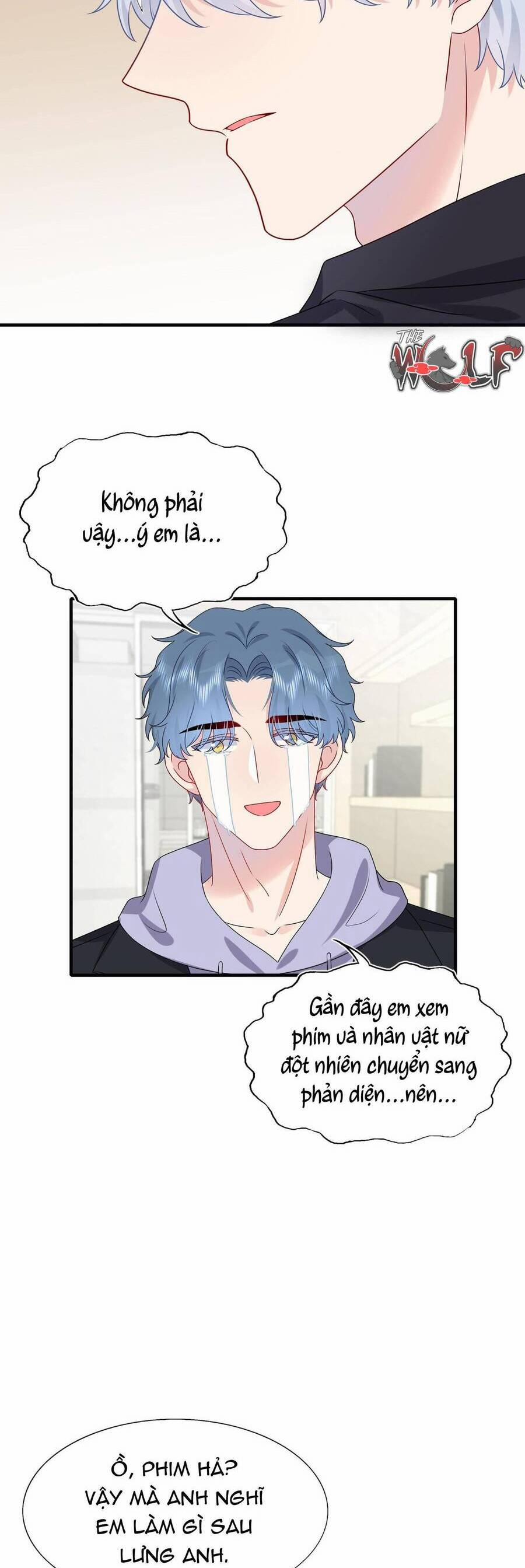 Hôn Nhân Hợp Đồng: Kết Hôn Với Thanh Mai Xảo Quyệt 28 trang 10