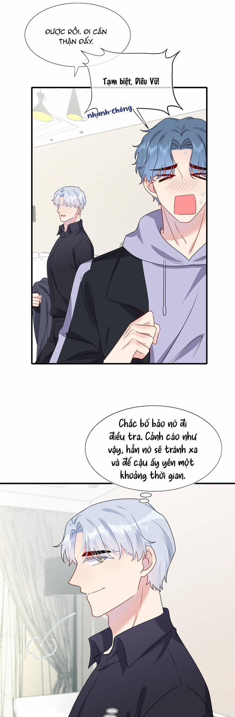 Hôn Nhân Hợp Đồng: Kết Hôn Với Thanh Mai Xảo Quyệt 28 trang 12