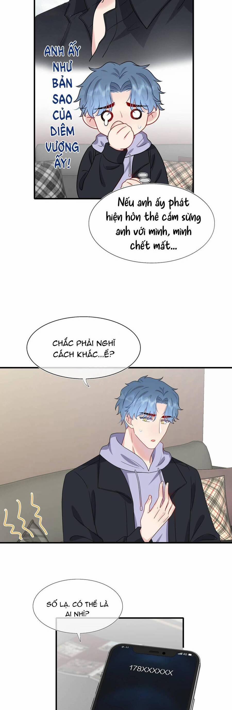 Hôn Nhân Hợp Đồng: Kết Hôn Với Thanh Mai Xảo Quyệt 28 trang 15